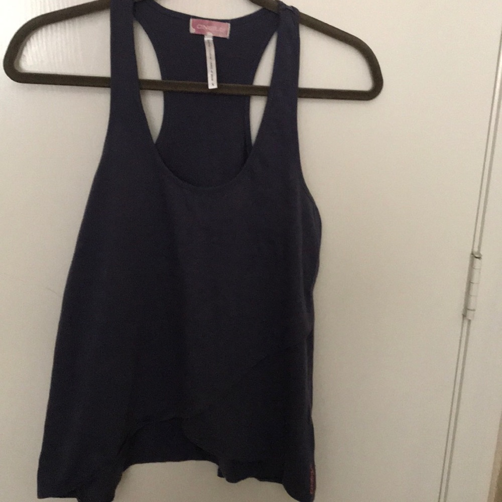 O’Neill racer back tank